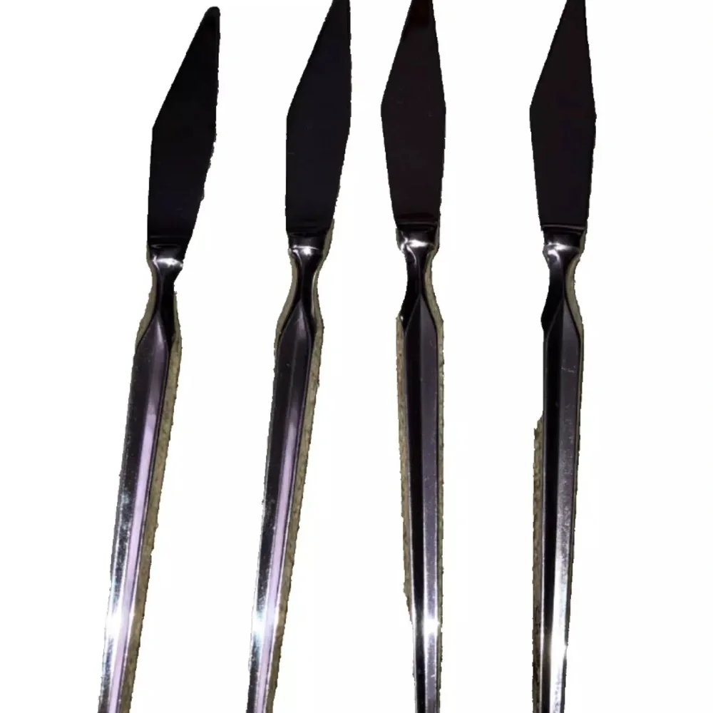STANLEY ROBERTS Japan Stainless‎  Butter Knives Set (4)